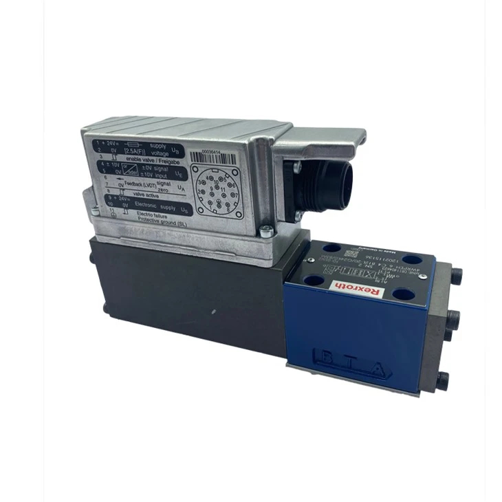 Bosch Rexroth gidravlik proportsional klapan