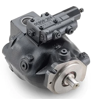 Parker o'rta bosimli P1 seriyali mobil nasoslar