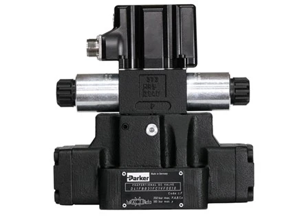 Parker servo mutanosib boshqaruv klapanlar seriyali