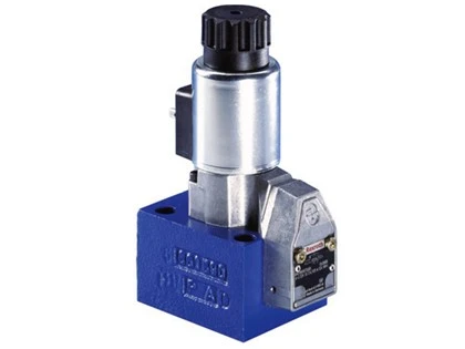 Rexroth Poppet yo'naltiruvchi valf M-3SEW